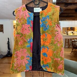 1970s Maineliner Vest
